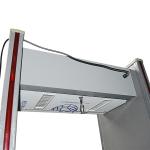 0 - 99 sensitivity waterproof shakeproof fireproof walkthrough metal detector