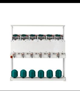 Wholesale Cone Wool 3 Phased Polyester Yarn Winding Machine from china suppliers