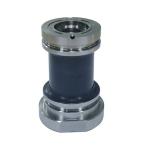 Aluminum Stainless Steel Brasss Precision Mold Parts Matt Anodized Polish Finish