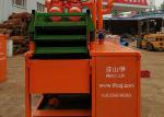 Small Footprint Rainproof HDD Mud Recycling System