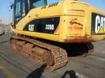 CAT 320D used excavator for sale