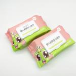 Alcoholfree Organic Hypoallergenic Disposable Wet Wipes For Baby Skin Daily