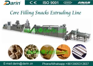 Wholesale Big Capacity Corn Snacks Puff Extruder Machine Food Production Line from china suppliers