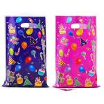 Recyclable OPP Candy Goodie Poly Packaging Bag 10*6.5in Size For Kids