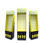 Pantone Color 350g Cardboard Display For Cell Phone