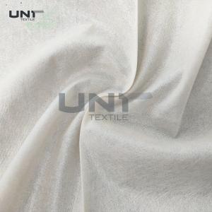 Wholesale Natural Spunlace Nonwoven Fabric Breathable Safe Banana Fiber Fabric from china suppliers