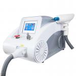 China 1064 nm q-switched peel pigment tattoo removal nd yag laser beauty machine for sale