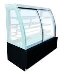 European Style Cake Display Freezer / Refrigerated Bakery Display Case