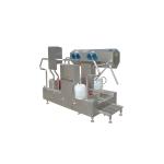 31KG Industrial Automatic Boots Cleaning Washing Access Control Machine for Food
