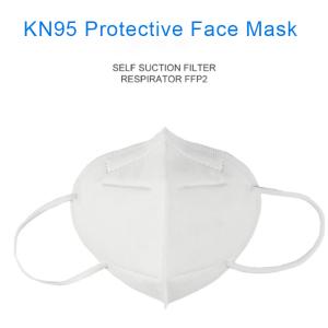 Wholesale 2020 new ready ship protective KN95 face mask in stock from china suppliers