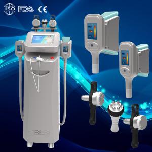 Wholesale 5 handle Best whole body slimming!! fat removing cryolipolysis from china suppliers
