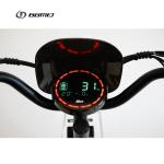 GOMID Electric City Bike Hub Motor Ebike Lithium Battery 400W 20Ah 22*1.95Inch