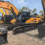125KW Sany235C Second-hand Excavator Original Hydraulic Pump and Affordable