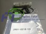 Minimum Pressure Valve Kit Air Compressor Spare Parts 2901021800