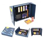Youfu Trapeziform Cosmetic Packaging Boxes Cardboard Magnetic Closure 500PCS