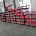 CNC Center Machining Sand Casting Moulding Boxes