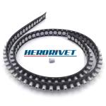 self piercing rivets for busbar