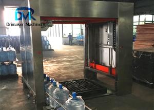 Wholesale Barreled Water Automatic Palletizer 1000 Bottles Per Hour Barred Water Machine from china suppliers