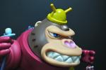 Angry Orangutan Character Coin Bank Toy Big Ape For Display Special Design