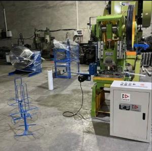 Wholesale Protective Concertina Razor Barbed Wire Making Machine from china suppliers
