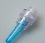 Fully Automatic Assembly Of Infusion Needle-Free Connectors
