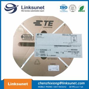 Wholesale TE Connectivity 926882 - 1 Male Female Wire Connectors Socket 20 - 14 AWG from china suppliers