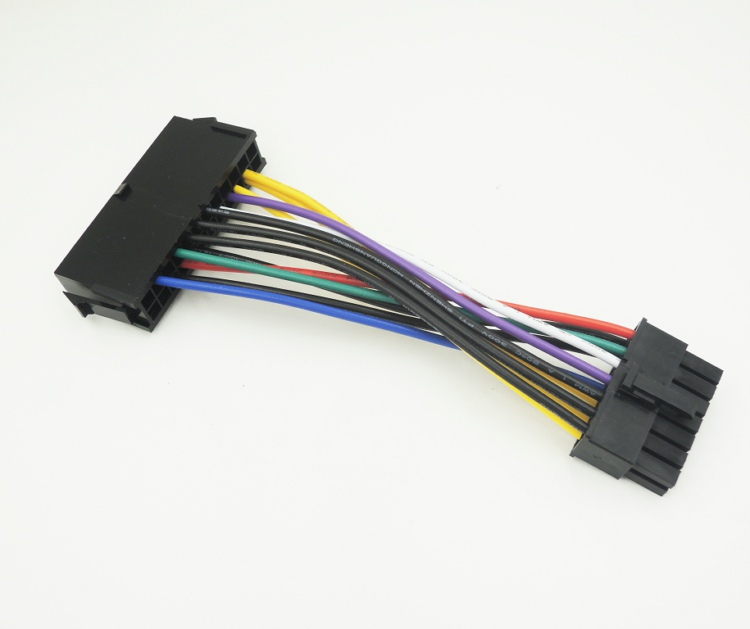 OEM ODM Color Wire Harness for Custom Capsule Vending Machine in America