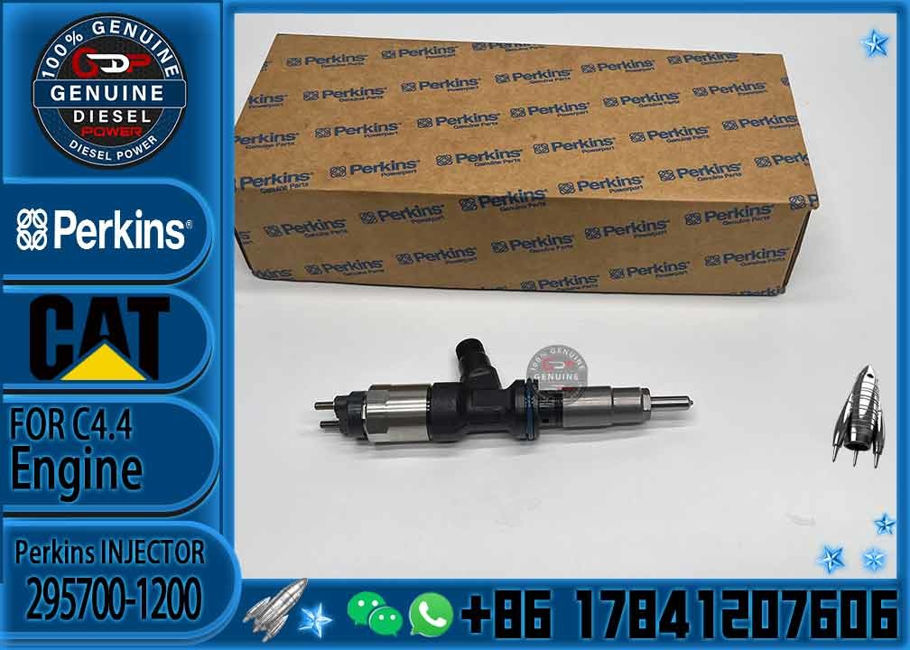 Common rail injector fuel injecto 370-7282 295050-0401 571-0940 295700-1200 for C4.4 Excavator