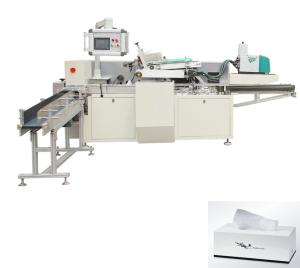 China 380V Automatic Tissue Paper Making Machine With PLC Controlled on sale