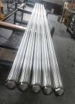 Involute Spline Shaft , Plastic Extruder Parts for Petrochemical Industry