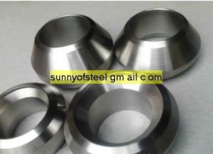 Wholesale stainless ASTM A182 F48 weldolet from china suppliers