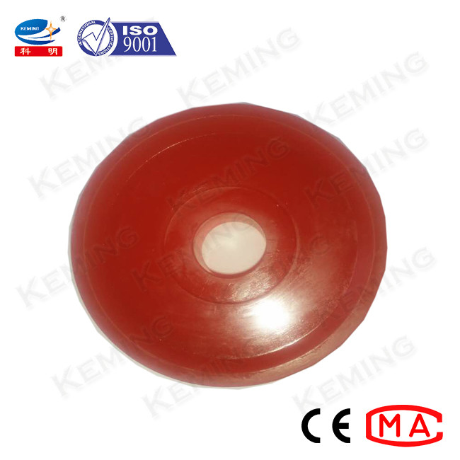 CE Mechanical Grout Pump Pneumatic Engine Piston