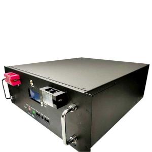Wholesale Portable Mobile 10.24KWH Stacked Battery Pack Module Emergency Solar Home Energy Storage System from china suppliers