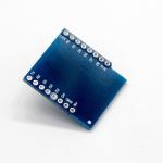 FR4 material green/blue soldermask HASL/ENIG surface WeMos D1 Mini Switch 1
