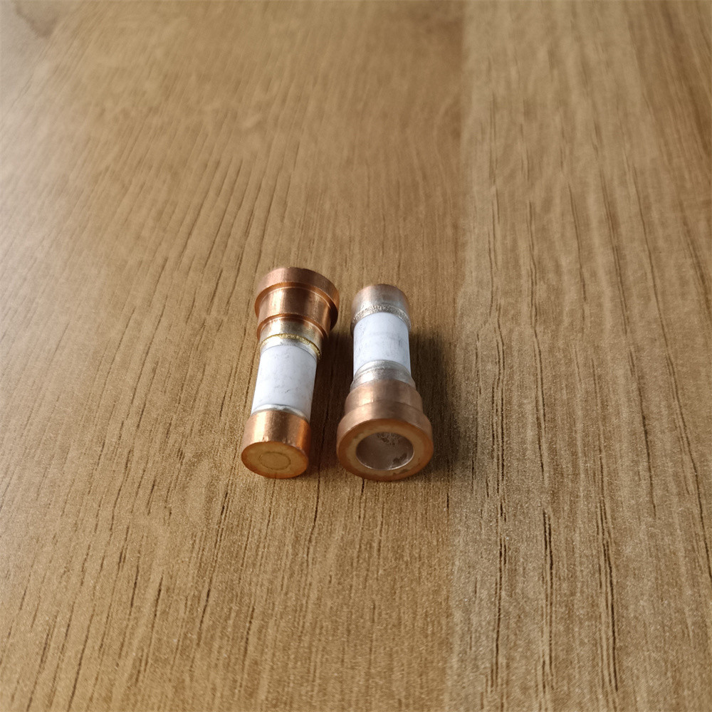 Customized Ceramic to Metal Brazing in Vacuum or Reducing Furnace