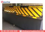 IP68 Waterproof Rating Traffic Barricades Security Road Blocker For Militory And