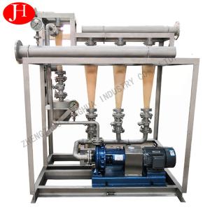 Wholesale PLC Control Sweet Potato Flour Processing Machine Automatic Food Flour Grinding Mill from china suppliers