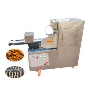 Wholesale PLC New Popular Pretzel Maker Machine Crispy Snack Food Processing Twist Forming from china suppliers