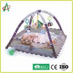 Angelber 92cm Washable Baby Play Mat With Ball Pit