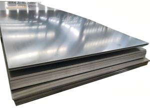 Wholesale High Hardness Stainless Steel Sheet SB Matt Finish 420J2 Cold Drawn Steel Plate from china suppliers