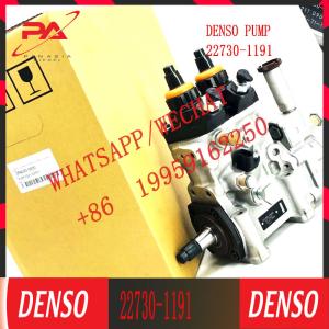 Wholesale 094000-0330 22730-1190 094000-0330 22730-1191 HP0 fuel injection pump Isuzu 6WG1 from china suppliers