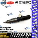 Diesel Fuel Unit Injector BEBE4G15001 22340652 2340639 22340639 For NISSAN MD13