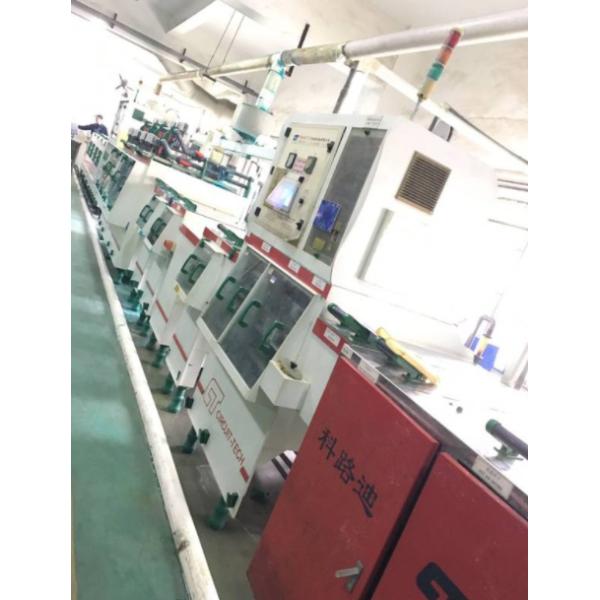 2nd Hand Double Side PCB Etching Machine