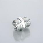 Forged Pipe Lines Connect Reusable Galvanized/Stainless Steel Adapter Hydraulic