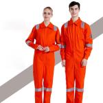 PPE Acid And Alkali Proof Work Clothes Chemical Resistant Clothing Safety