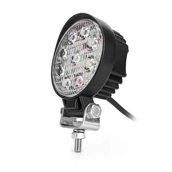 Mini 27W Spotlight Vehicle Round LED Work Light China