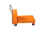 DP300 DP500 DP800 DP1000 Single Scissor Electric Table Lift Load Capacity 300kg