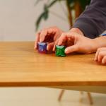 Popular Fingertip Jet Toy Flip Desk Toy Kinetic Skill Toys Desktop Stress Relief
