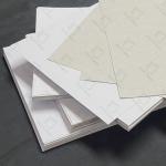 Suppliers 250GSM-450GSM Cardboard White Paper Board Duplex Board Grey Back