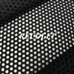 Plastic Uv Blocking Activewear Made 165CM Sports Mesh Fabric